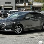 Ford Fusion 2017