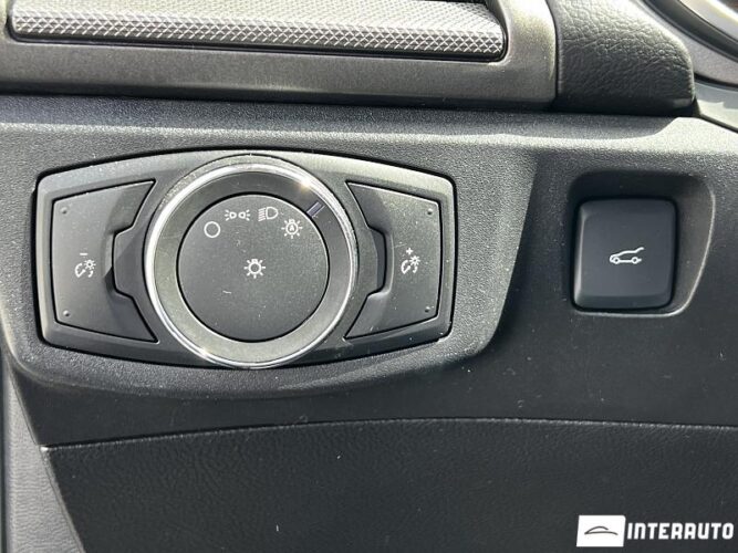 Ford Fusion 41 interauto-car