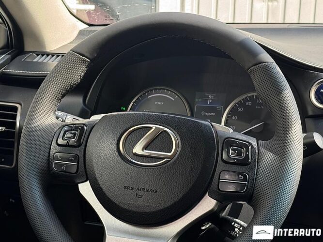 lexus NX 300H 2015
