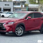 Lexus NX 300H 2015