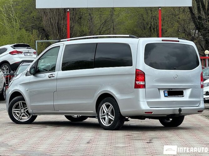 Mercedes Vito 29 mercedes Vito 2015