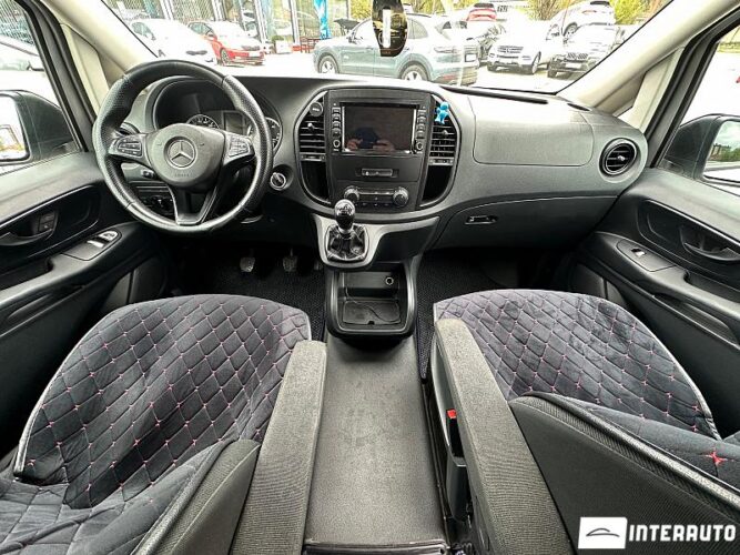 Mercedes Vito 34 mercedes Vito 2015