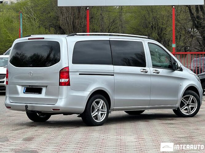 Mercedes Vito 30 mercedes Vito 2015