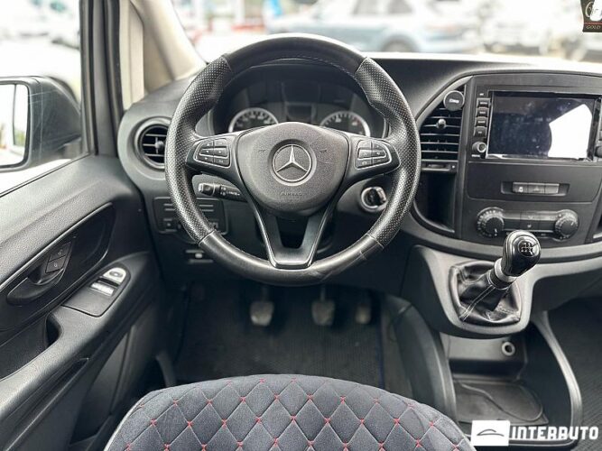 Mercedes Vito 38 mercedes Vito 2015