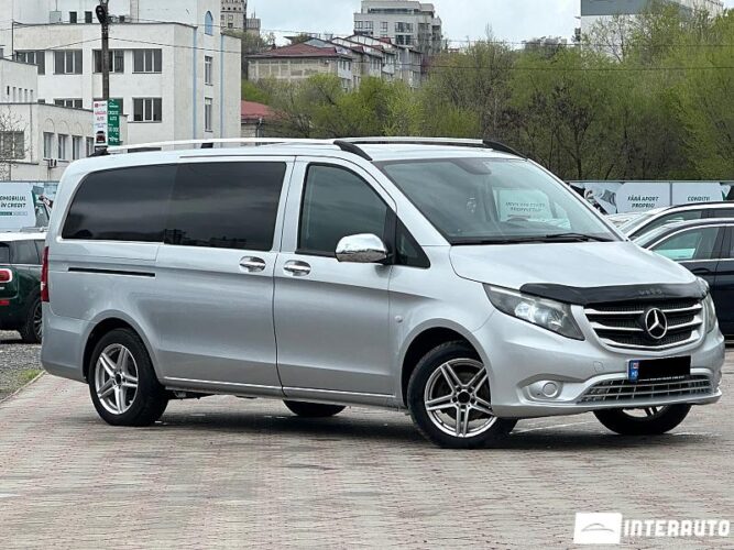 Mercedes Vito 31 mercedes Vito 2015