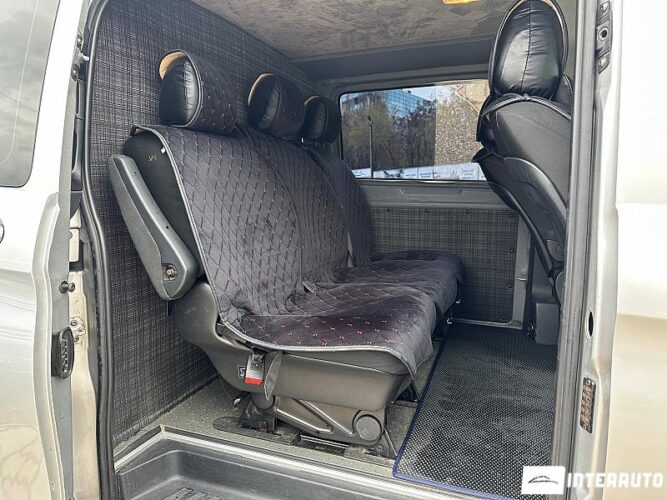 Mercedes Vito 33 mercedes Vito 2015