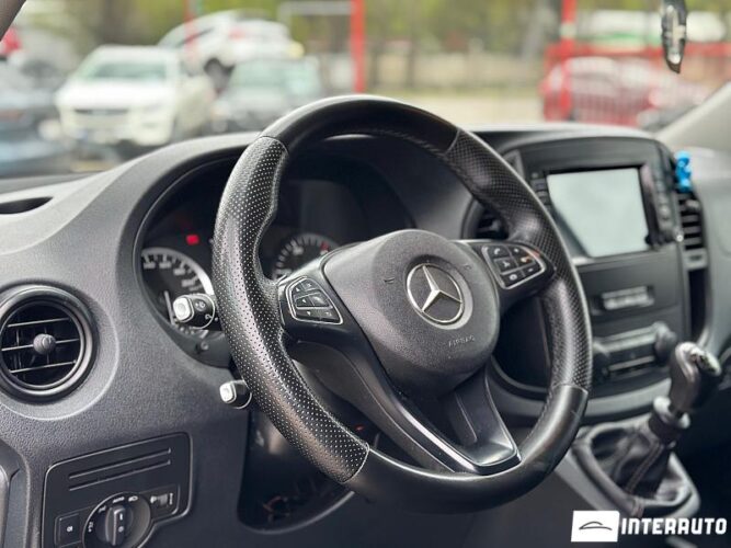 Mercedes Vito 36 mercedes Vito 2015