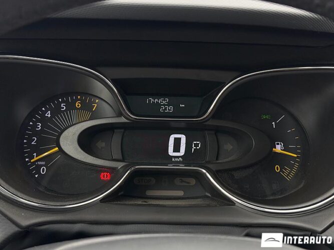 Renault Captur 35 interauto-car