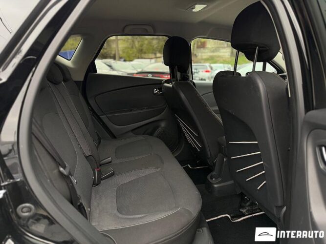 Renault Captur 40 interauto-car