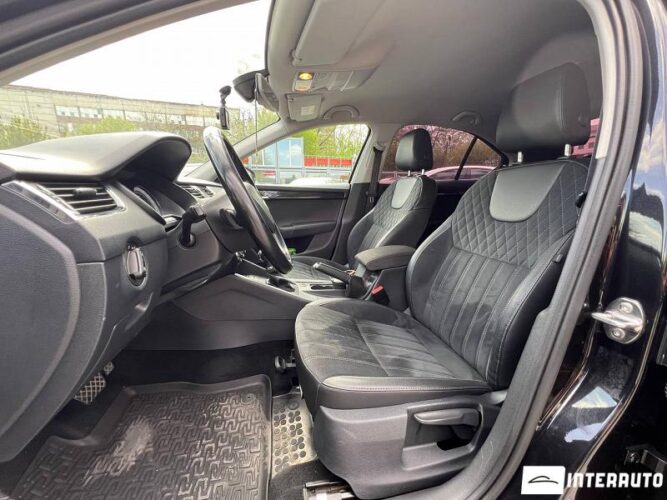 Skoda Octavia 31 interauto-car