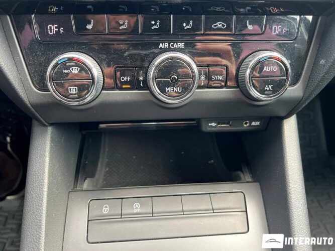 Skoda Octavia 36 interauto-car