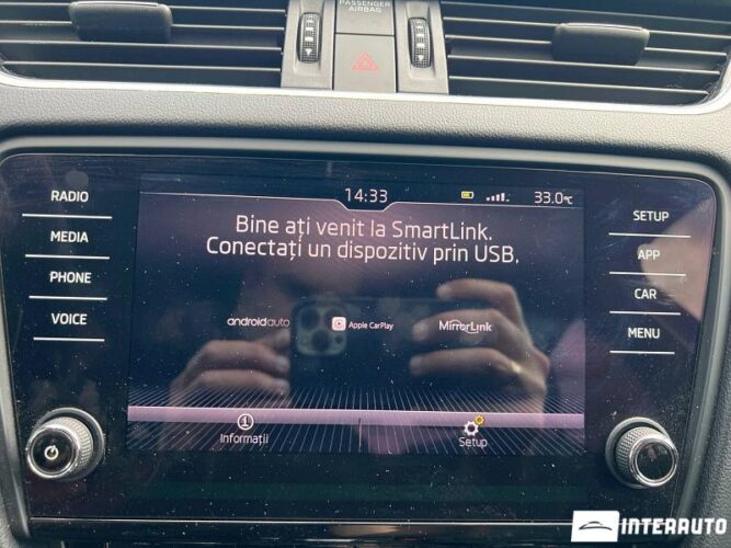 Skoda Octavia 34 interauto-car