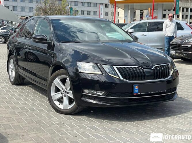 Skoda Octavia 27 interauto-car