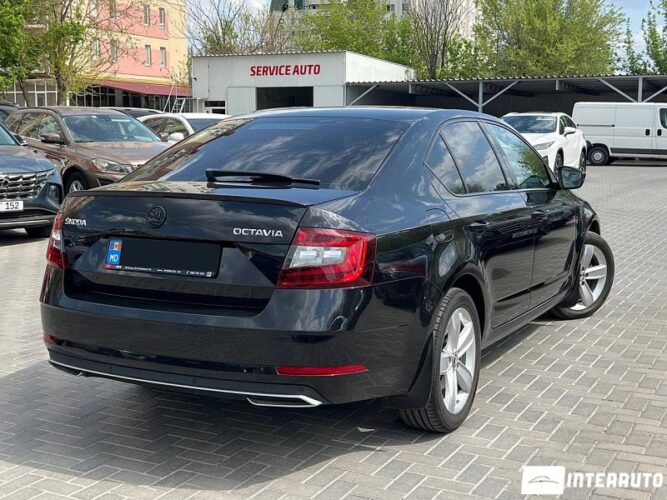 Skoda Octavia 28 interauto-car