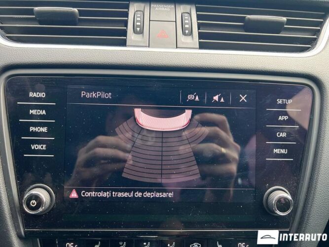 Skoda Octavia 33 interauto-car