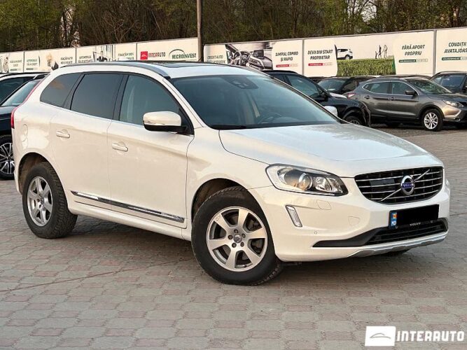 Volvo XC 60 38 interauto-car