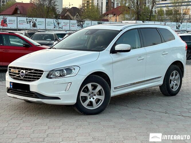 Volvo XC 60 35 interauto-car