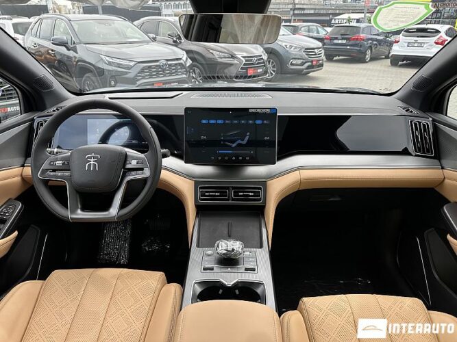 BYD Song Plus 36 interauto-car