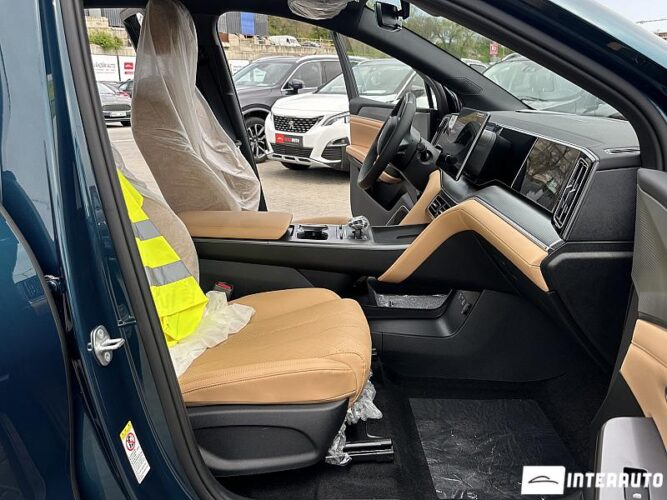 BYD Song Plus 45 interauto-car