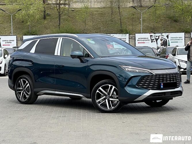 BYD Song Plus 31 interauto-car