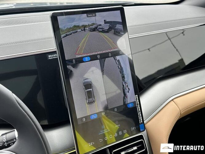 BYD Song Plus 40 interauto-car