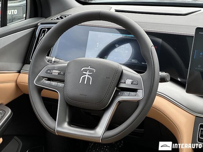 BYD Song Plus 37 interauto-car