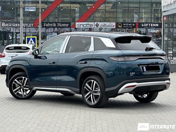 BYD Song Plus 34 interauto-car