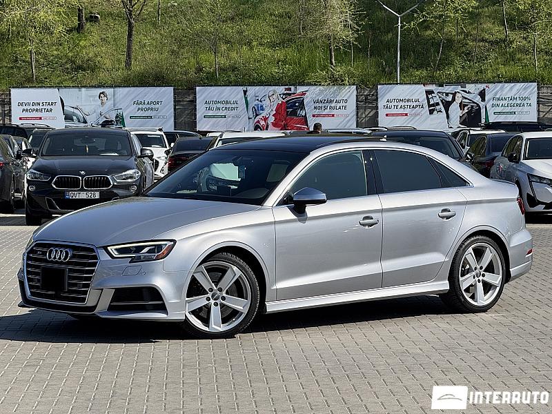 audi S3 2017