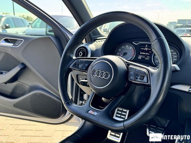 audi S3 2017