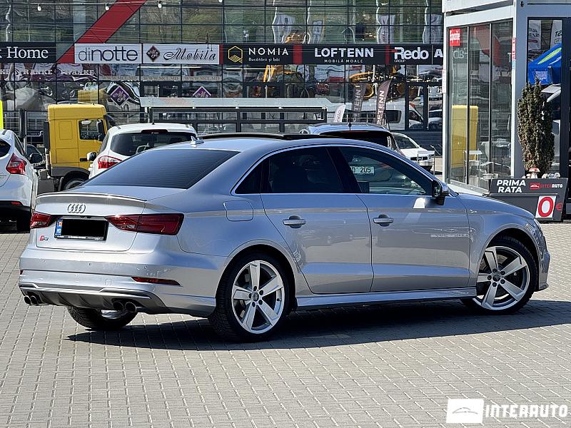 audi S3 2017