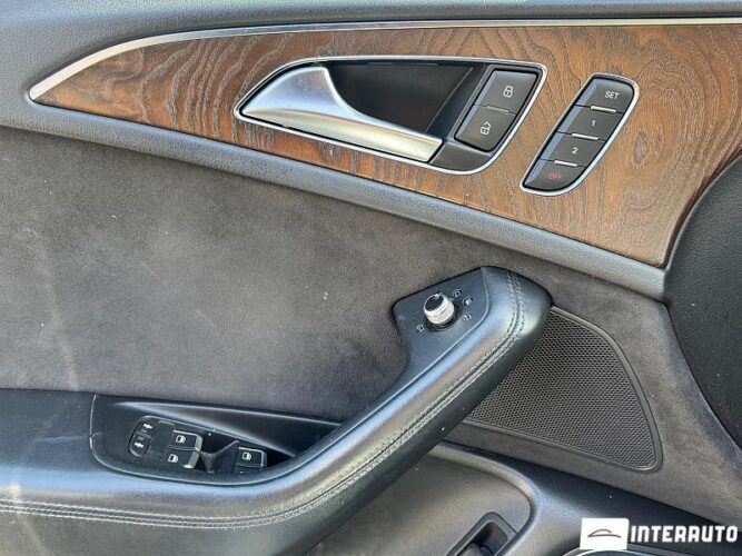 Audi A6 38 interauto-car
