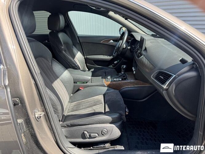 Audi A6 32 interauto-car