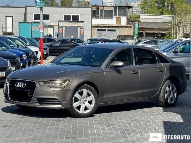 Audi A6 29 interauto-car