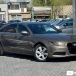 Audi A6 2014
