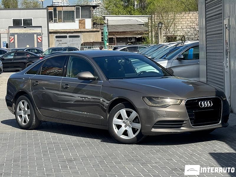 Audi A6 2 interauto oferta masina