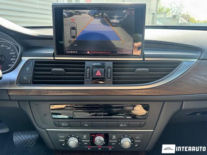 Audi A6 36 interauto-car