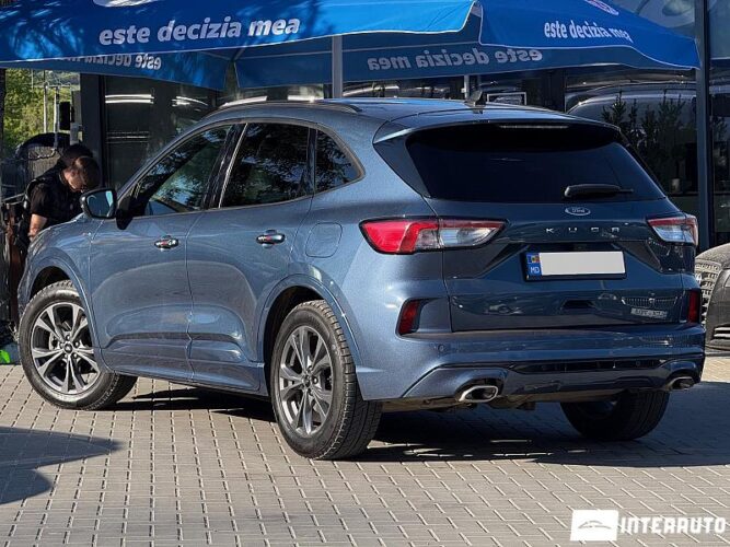 Ford Kuga 34 interauto-car