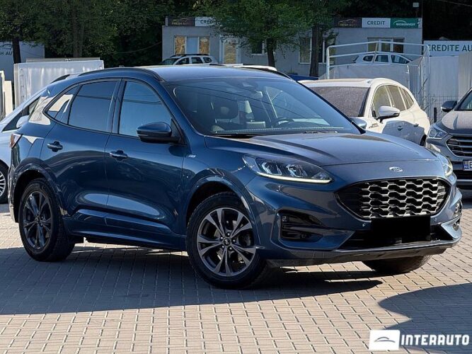 Ford Kuga 33 interauto-car