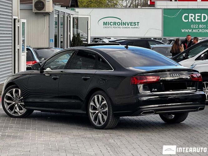 Audi A6 37 interauto-car