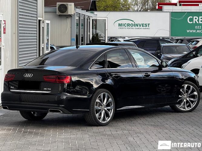 Audi A6 38 interauto-car