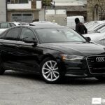 Audi A6 2013