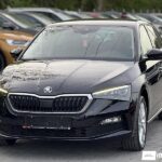 Skoda Scala 2019
