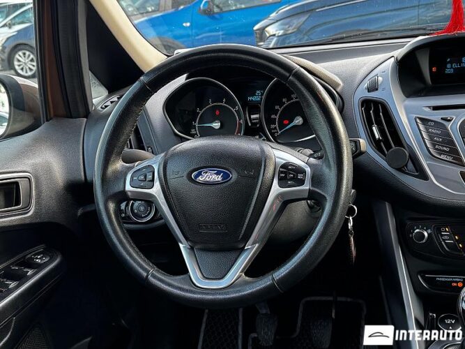 Ford B-MAX 36 interauto-car