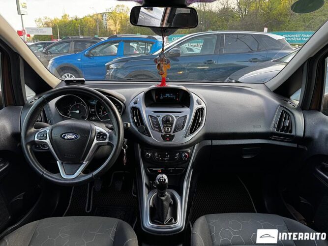 Ford B-MAX 35 interauto-car