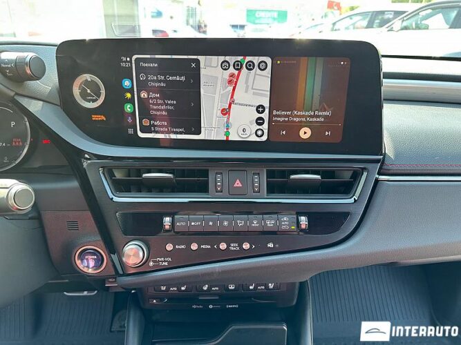 Lexus ES 300h 49 interauto-car