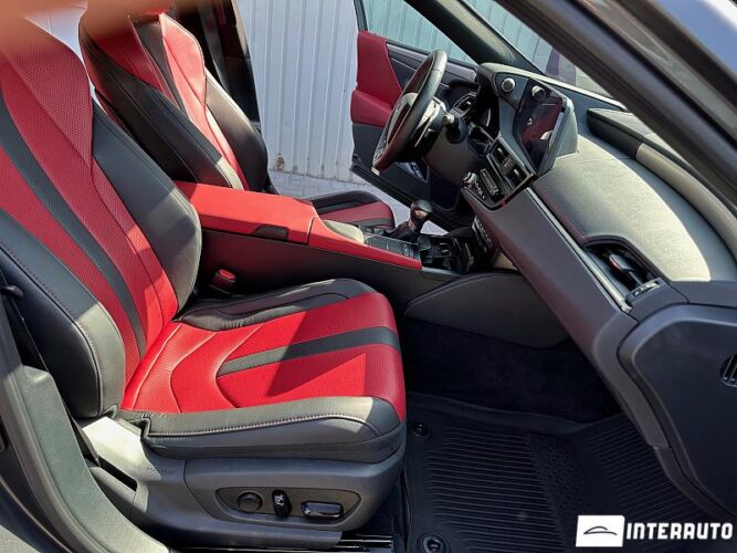 Lexus ES 300h 43 interauto-car