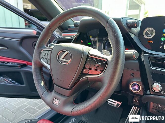 Lexus ES 300h 47 interauto-car