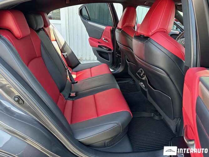 Lexus ES 300h 59 interauto-car