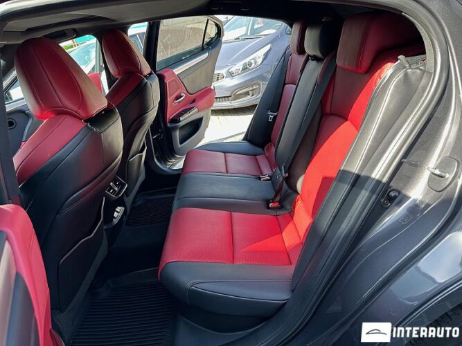 Lexus ES 300h 60 interauto-car