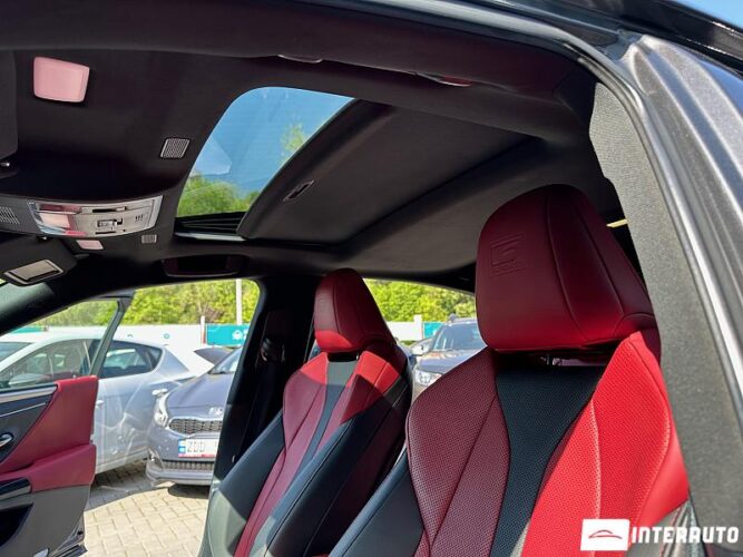 Lexus ES 300h 58 interauto-car